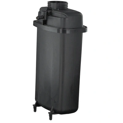 Abbildung von FEBI BILSTEIN 23747 Ausgleichsbehälter ohne Deckel, Sensor BMW: 5 Touring, Limousine, 7