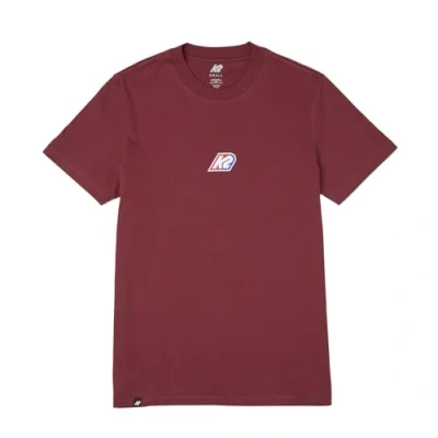 Abbildung von K2 Snow Unisex T Shirt WOMENS Heritage SHIRT, maroon, 20H3002