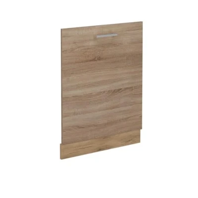 Abbildung von Vicco Geschirrspülblende R Line, Sonoma, 60 cm ohne Arbeitsplatte