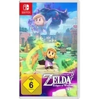 Abbildung von The Legend of Zelda: Echoes Wisdom Nintendo Switch