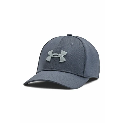 Abbildung von Under Armour Blitzing Cap, Herren, Größe: S/M, Downpour gray
