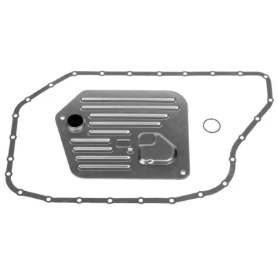 Abbildung von MEYLE 100 137 0008 Hydraulikfiltersatz, Automatikgetriebe mit Dichtung ORIGINAL Quality AUDI: A6 C6 Avant, A8 D2, C5 Avant