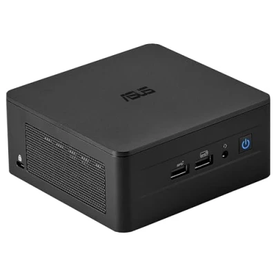 Abbildung von ASUS NUC 13 Pro Tall Kit RNUC13ANHI300000I (Intel Core i3 1315U Prozessor, Intel Grafik, WiFi 6E, ohne Betriebssystem, Netzkabel)