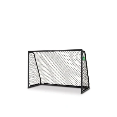 Abbildung von EXIT Scala Aluminium Fußballtor 180x120cm schwarz