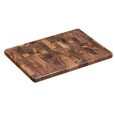 Abbildung von Zassenhaus 0000055160 Tranchierbrett, akazie 45 x 30 2,5 cm, Holz, braun
