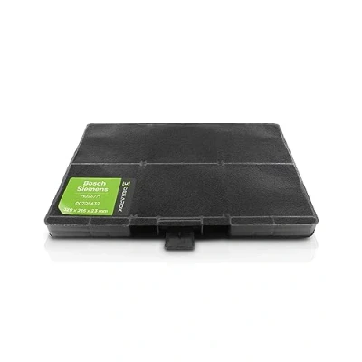 Abbildung von DEKAROX Aktivkohlefilter für Bosch Siemens Neff Constructa 11026771 00705432 705432 DHZ5346 LZ53451 Z5102X1 Dunstabzugshaube Abzugshaube