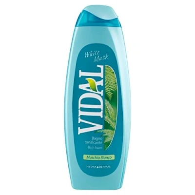 Abbildung von Vidal White Musk Tonhydrid Muschio weiß 500 ml
