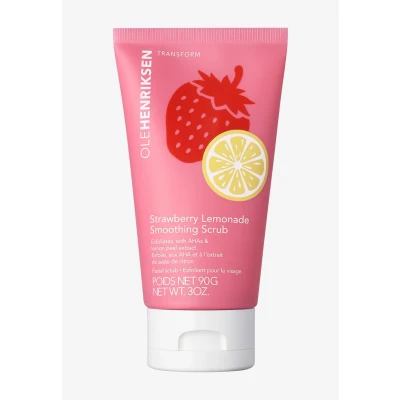 Abbildung von Ole Henriksen Transform Strawberry Smoothing Scrub 90 ml