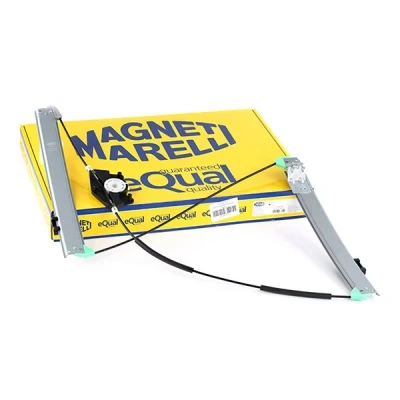 Abbildung von Magneti Marelli Fensterheber vorne links elektrisch ohne Elektromotor 350103170079 AUDI: A4 B7 Limousine, B6 B6/B7 Cabrio