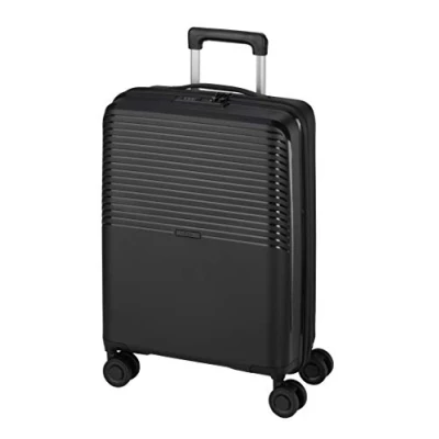 Abbildung von D&amp;N Hartschalen Trolley Travel Line 4000, 4 Rollen, Polypropylen
