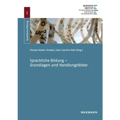 Abbildung von Sprachliche Bildung Grundlagen und Handlungsfelder