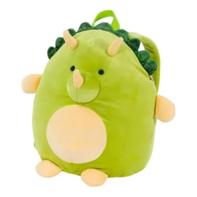 Abbildung von Noxxiez Knuffel Rugzak Dino