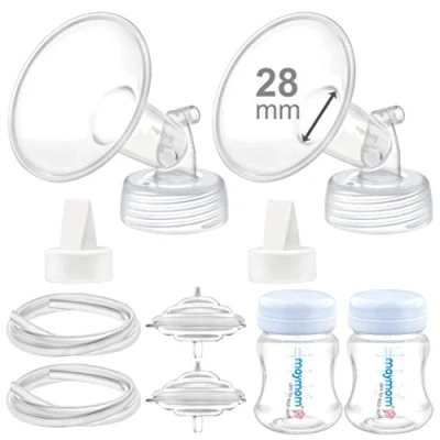 Abbildung von Maymom pumpenteile arbeiten mit spektren s1 s2, flansch ventilrohr flasche r?ckstau protector, zubeh?r entenschnabelventil flansch,flansch 28mm