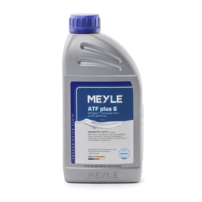 Abbildung von MEYLE ORIGINAL Quality 014 019 2900 Automatikgetriebeöl ATF VI 1 gelb BMW: X5, 3 Coupe, 5 Touring, AUDI: A6 C6 Avant, Limousine, A8 D3