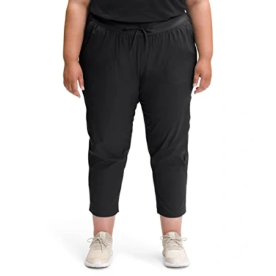 Abbildung von THE NORTH FACE Women&#039;s Plus Aphrodite Motion Capri, TNF Black, 2X Regular