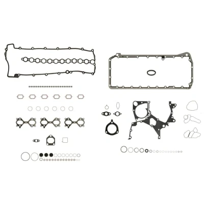 Abbildung von AJUSA 51020900 Dichtungsvollsatz, Motor ohne Zylinderkopfdichtung, mit Ventilschaftabdichtung BMW: 3 Limousine, 7, Touring