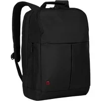 Abbildung von Wenger Laptoprucksack &quot;Reload, schwarz&quot;, für Laptops bis 14 Zoll