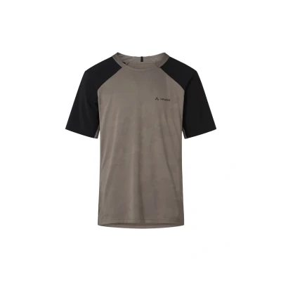 Abbildung von Vaude MOAB PRO Tshirt print, Herren, Größe: Small, Coconut