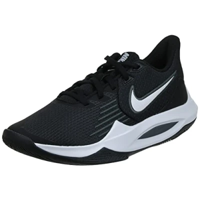 Abbildung von Turnschuhe Nike Precision 5. Schwarz. Herren