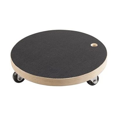 Abbildung von Metafranc Transportroller WU0822030 Traglast (max): 100 kg 200 mm