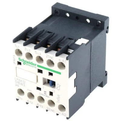 Abbildung von MINICONT.K TRIP.B C 12A 24V DC