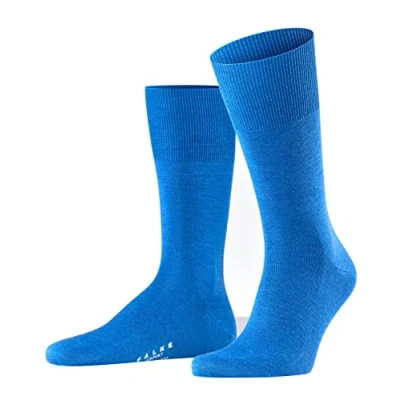 Abbildung von Falke Airport Socken, Größe: 43/44, Sapphire