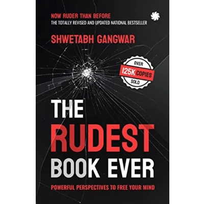 Abbildung von The Rudest Book Ever: Powerful Perspectives to Free Your Mind