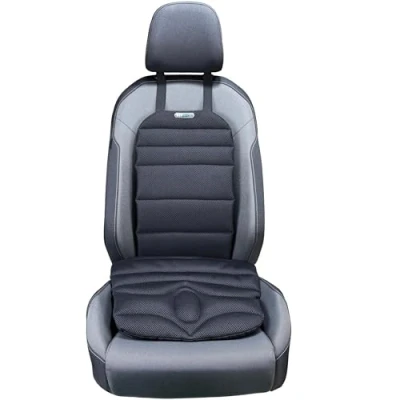 Abbildung von Sitback Basic light black air Sitzauflage für die warmen Tage