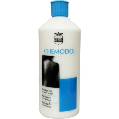Abbildung von CHEMODIS Chemodol Massage Oil 500ml by