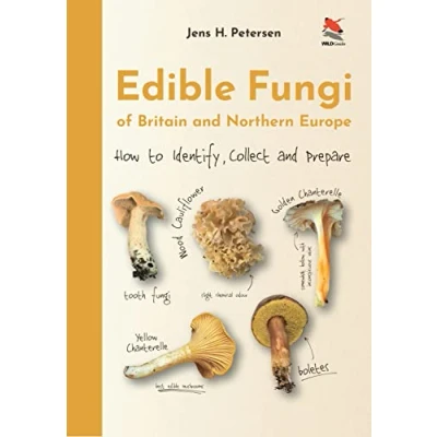 Abbildung von Edible Fungi of Britain and Northern Europe: How to Identify, Collect Prepare (WILDGuides &amp; Europe, 49)