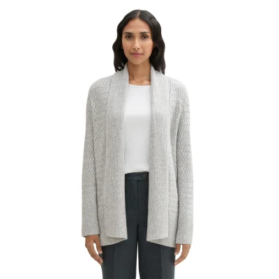 Abbildung von TOM TAILOR Cardigan mit Struktur