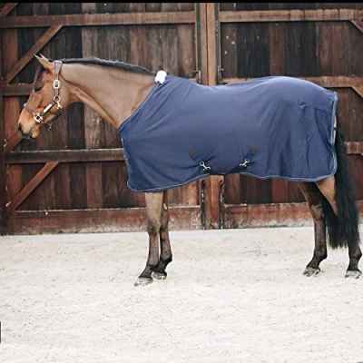 Abbildung von Kentucky Cooler Fleecedecke Navy 160/213 Agradi.deVerkauft von Agradi