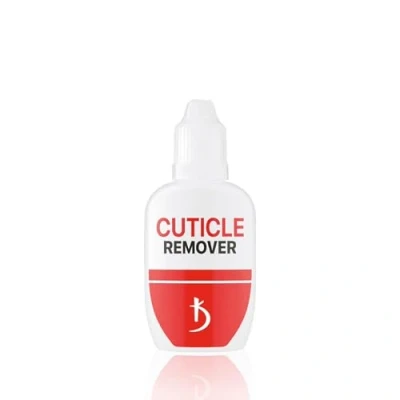 Abbildung von K Professional Nagelhautentferner Gel Cuticle Remover Nail with Aloe Extracts Schnell Wirkend Nagelhauterweicher mit Extrakten für perfekte Nägel 30 ml