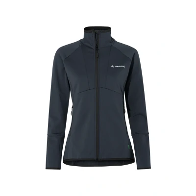 Abbildung von VAUDE Damen Women&#039;s Monviso Fleece Fz Jacket Ii, Black/black, 34 EU