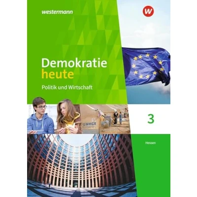 Abbildung von Demokratie heute Ausgabe 2018 für Hessen: Schülerband 3