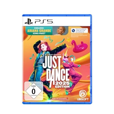 Abbildung von Just Dance 2025 (Code In A Box) PlayStation 5