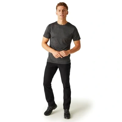 Abbildung von Regatta Men Highton Z/O TRS Trousers, Black, 36