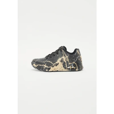 Abbildung von Skechers UNO Sneaker low, Damen, Größe: 41, Black Schuhe