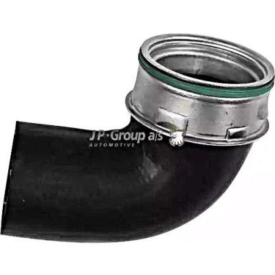 Abbildung von JP GROUP 1117702500 Ladeluftschlauch VOLKSWAGEN: Sharan I, Kastenwagen, SEAT: Alhambra FORD: Galaxy Mk1 MPV