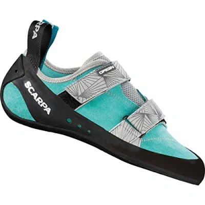 Abbildung von Scarpa Origin WMN Kletterschuhe, Maldive Black, 35 EU