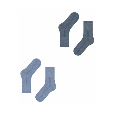 Abbildung von Esprit EASY 2PACK Socken, Damen, Größe: 39 42, Sortiment