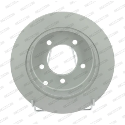 Abbildung von FERODO PREMIER Coat+ disc DDF1762C Bremsscheibe 262 10 5 voll beschichtet ohne Schrauben JEEP: Patriot, Compass, DODGE: Caliber, Avenger Limousine