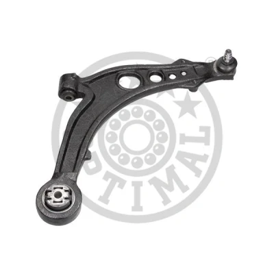Abbildung von OPTIMAL G6 1146 Querlenker rechts, Vorderachse Stahlguss LANCIA: Ypsilon II, Musa, FIAT: Idea