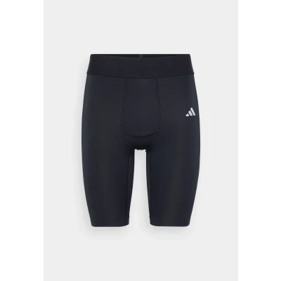 Abbildung von adidas Performance Techfit Short Tight Panties, Herren, Größe: Medium, Black