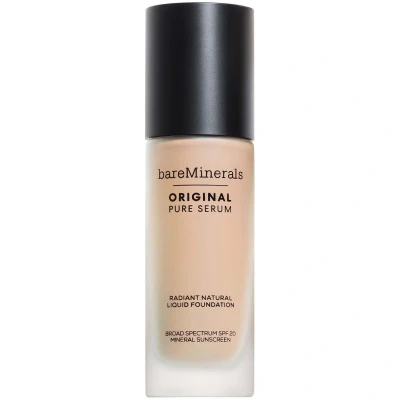Abbildung von BareMinerals Original Pure Serum Radiant Natural Foundation Fair Cool 1.5 30 ml