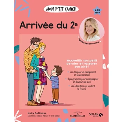 Abbildung von Mon p&#039;tit cahier Arrivée du 2e NE