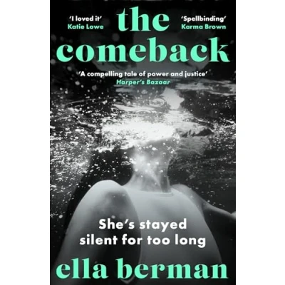 Abbildung von The Comeback: A must read for 2024 absolutely empowering, all consuming, and thought provoking novel