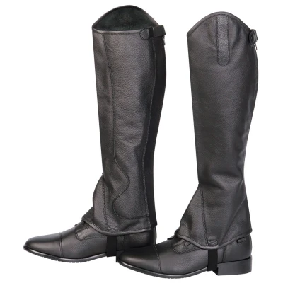 Abbildung von Harry&#039;s Horse Minichap Bellisa breit XL Schwarz