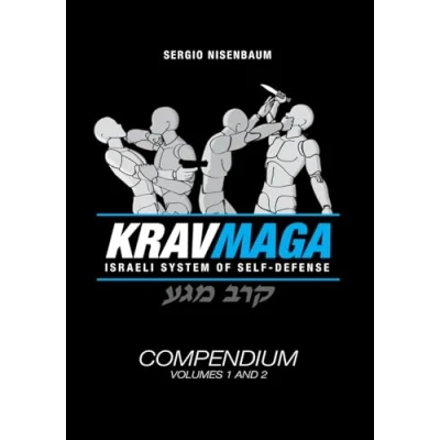 Abbildung von Krav Maga The Israeli System of Self defense: Compendium Volume 1 and 2