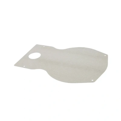 Abbildung von Electrolux AEG 140162957017 Glimmerplatte mica plate